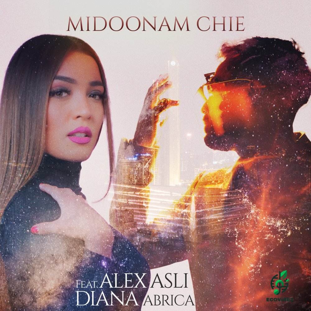 Midoonam Chie (Ft Diana Abrica) - Alex Asli