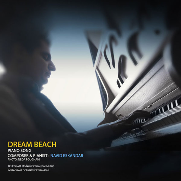 Dream Beach - Navid Eskandar