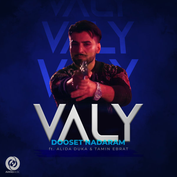 Dooset Nadaram (Ft Alida Duka & Tamin Ebrat)