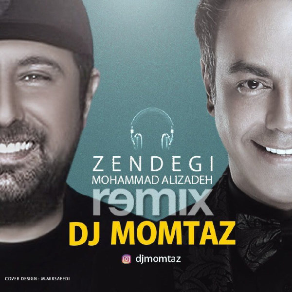 Zendegi (Ft Mohammad Alizadeh) Remix