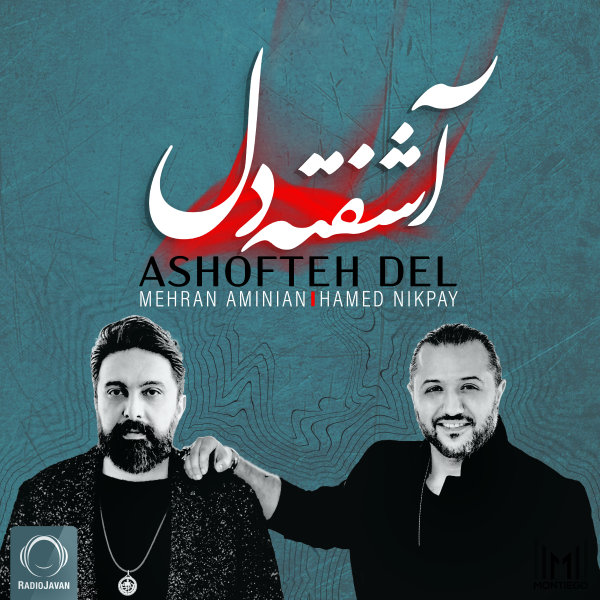 Ashofteh Del - Hamed Nikpay & Mehran Aminian