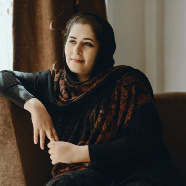 Didi Ke Rosva Shod Delam - Solmaz Badri