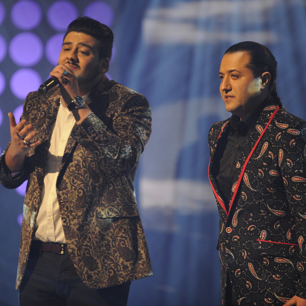 Sedaye Sedaghat - Amirhossein Eftekhari & Hamed Nikpay