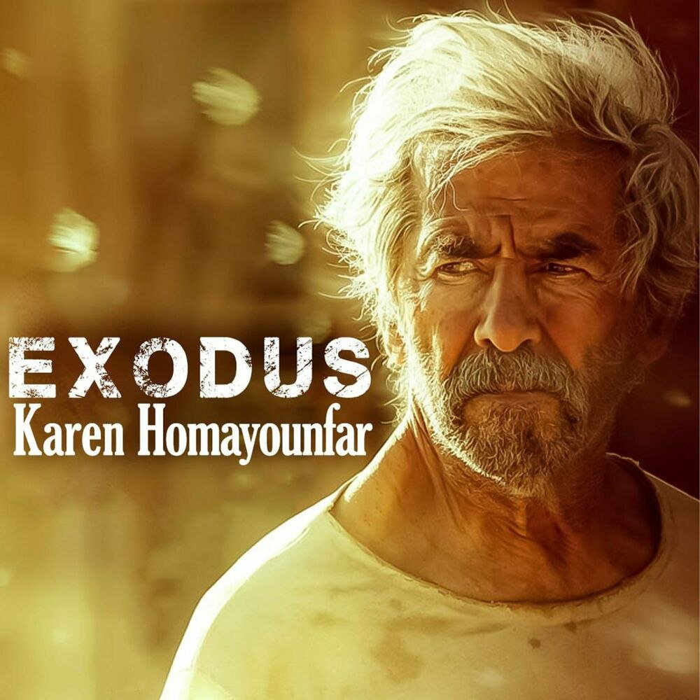 Exodus IX - Karen Homayounfar