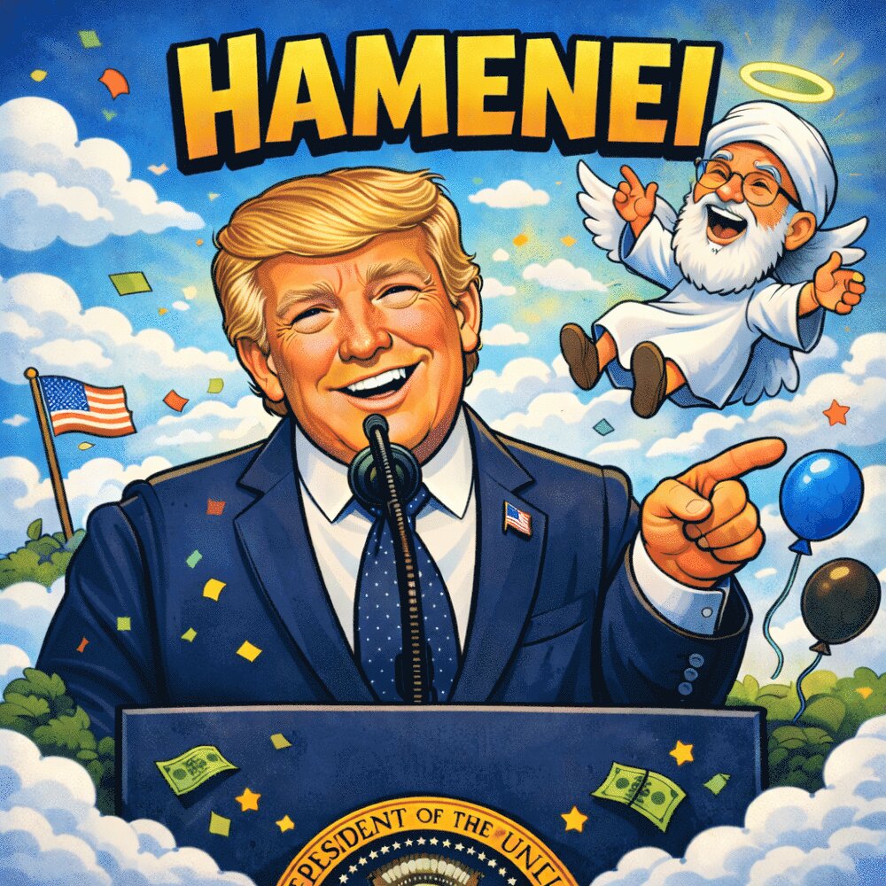 Hamenei - Fedi