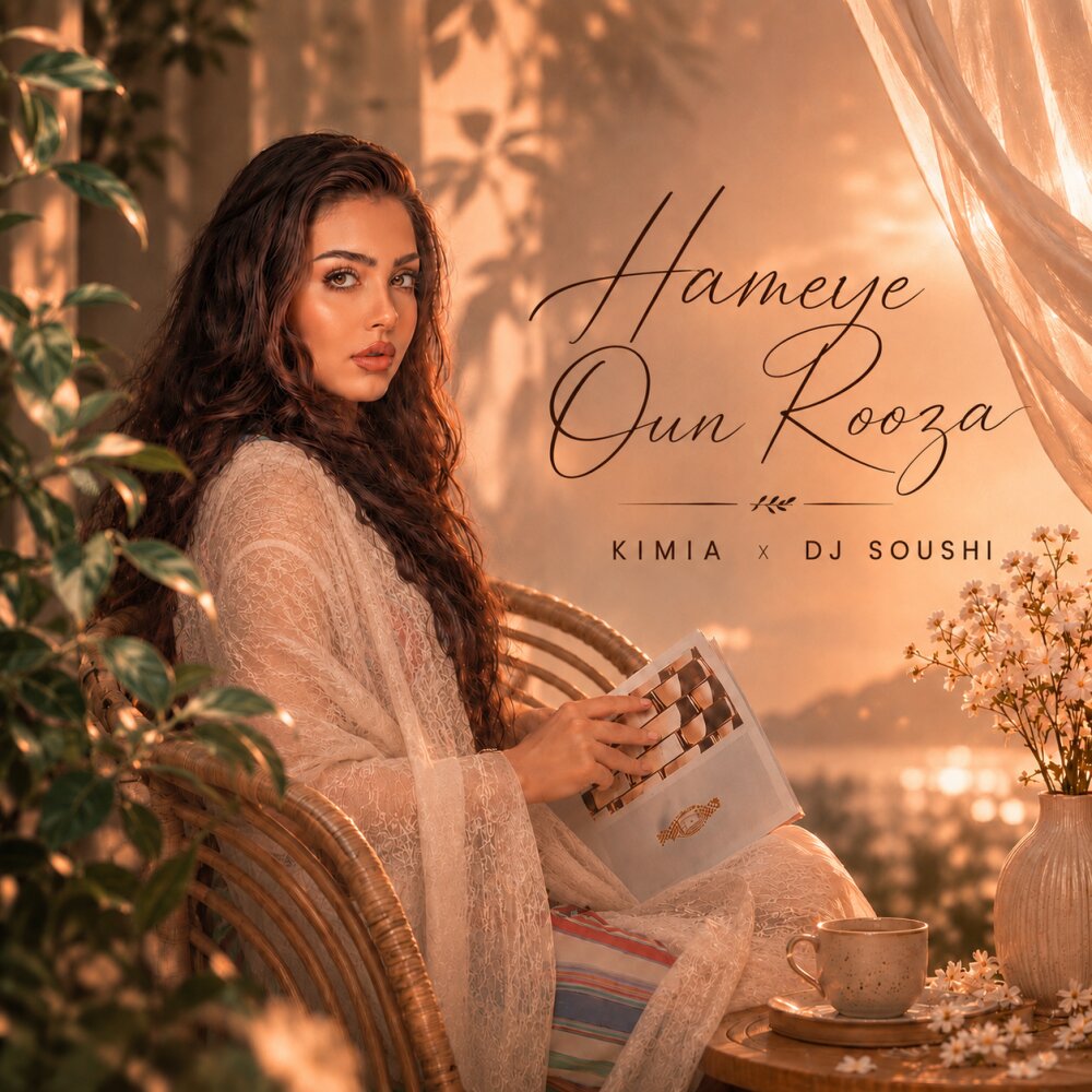 Hameye Oun Rooza - Kimia & DJ Soushi