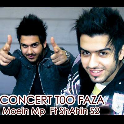 Concert 2 Faza (Ft Moein Parazit)