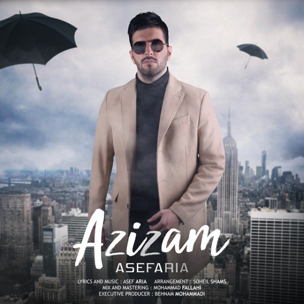 Azizam - Asef Aria