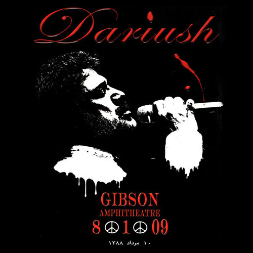 Shaghayegh (Live) - Dariush
