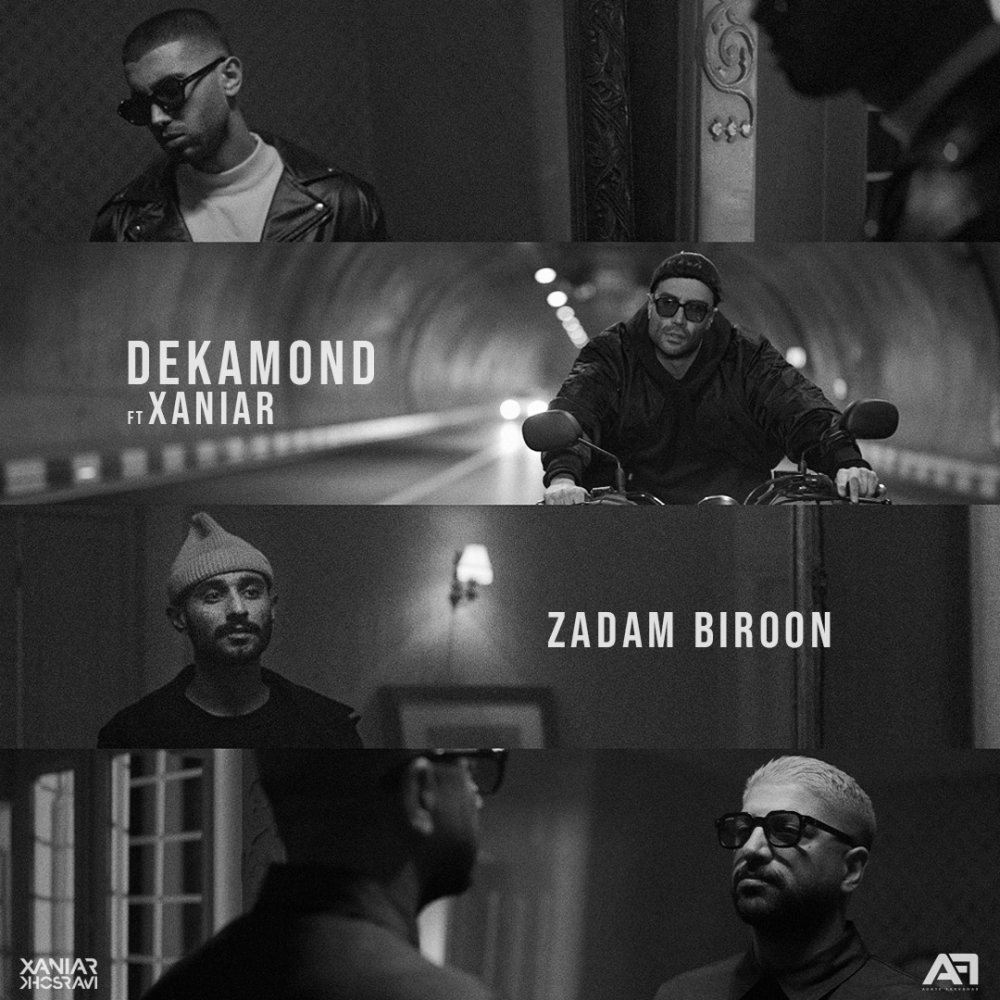 Zadam Biroon - Dekamond