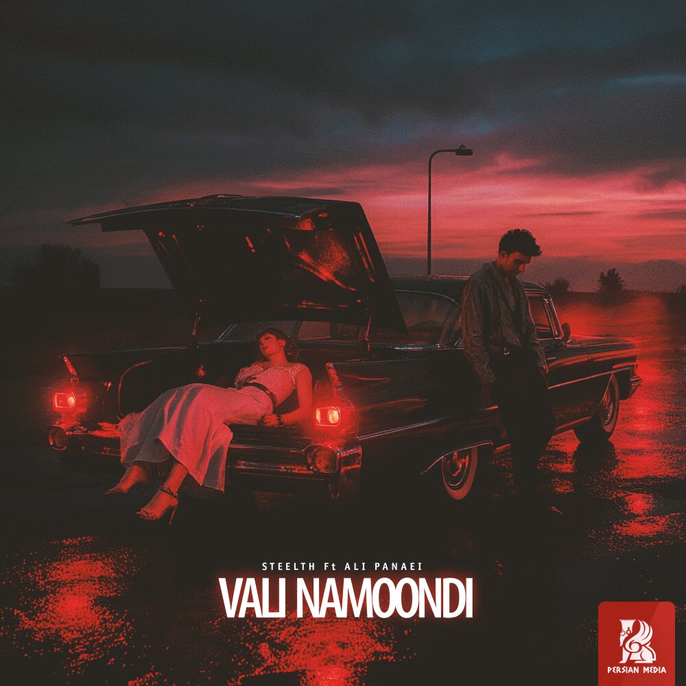 Vali Namoondi (Ft Ali Panaei) - Steelth
