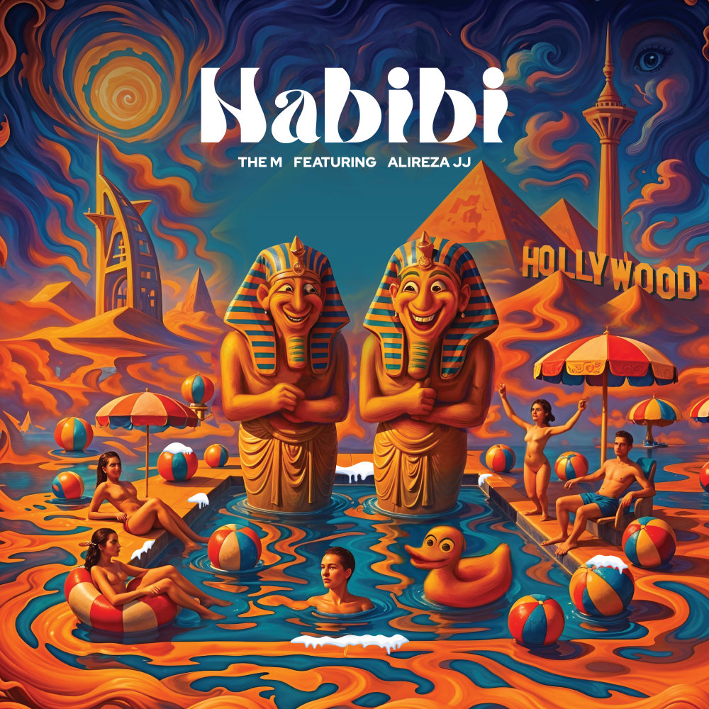Habibi (Ft Alireza JJ) - The M