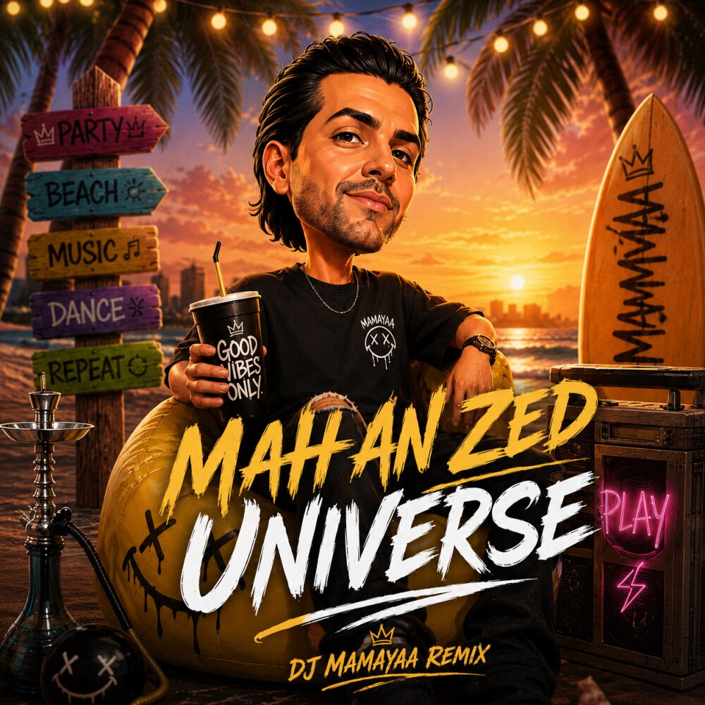 Universe (DJ Mamayaa Remix) - Mahan Zed