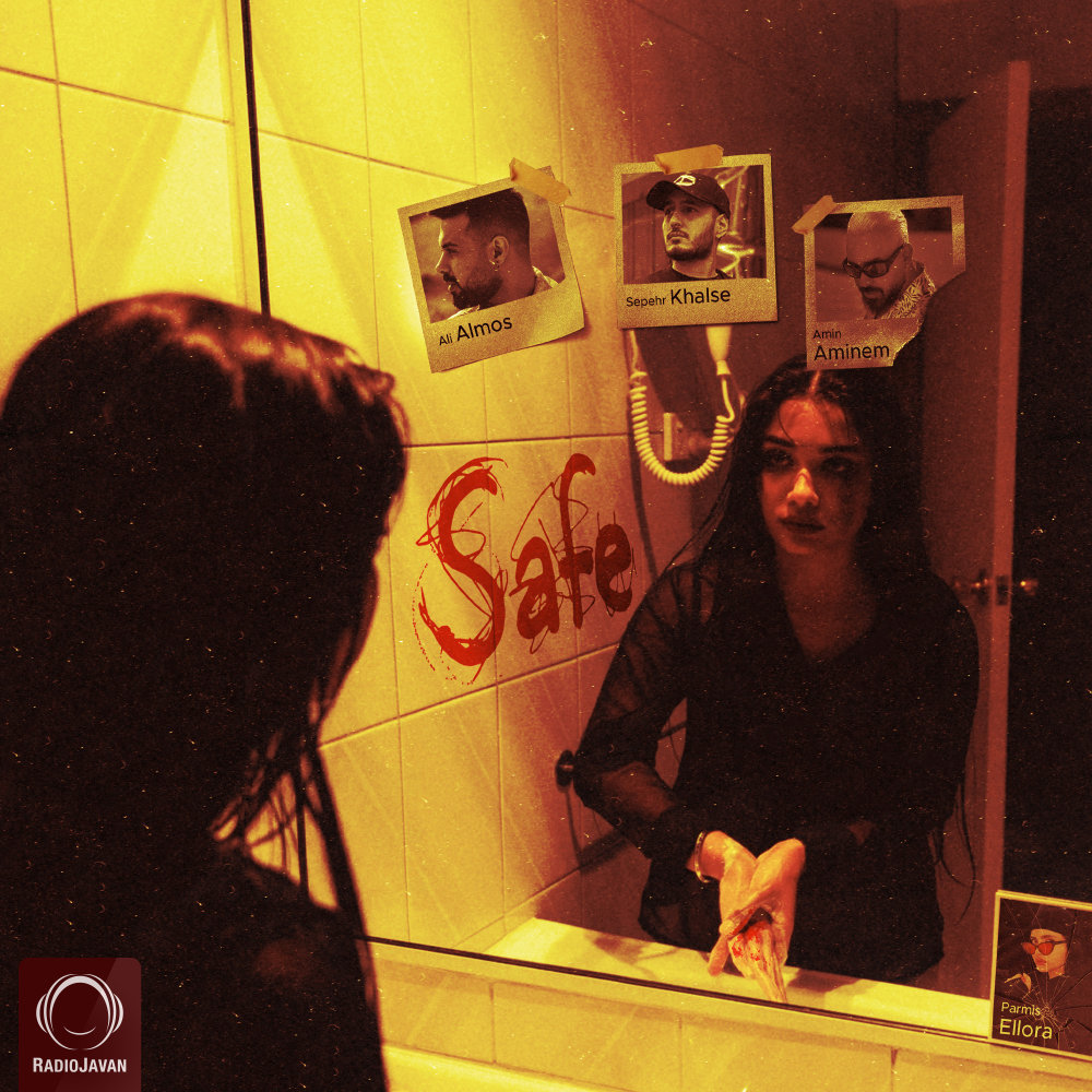 Safe (Ft Almos & Ellora) - Sepehr Khalse & Amin Aminem