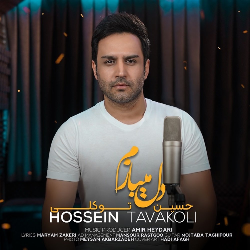 Del Mibazam - Hossein Tavakoli