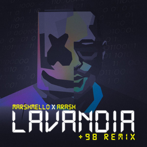 Lavandia (+98 Remix)
