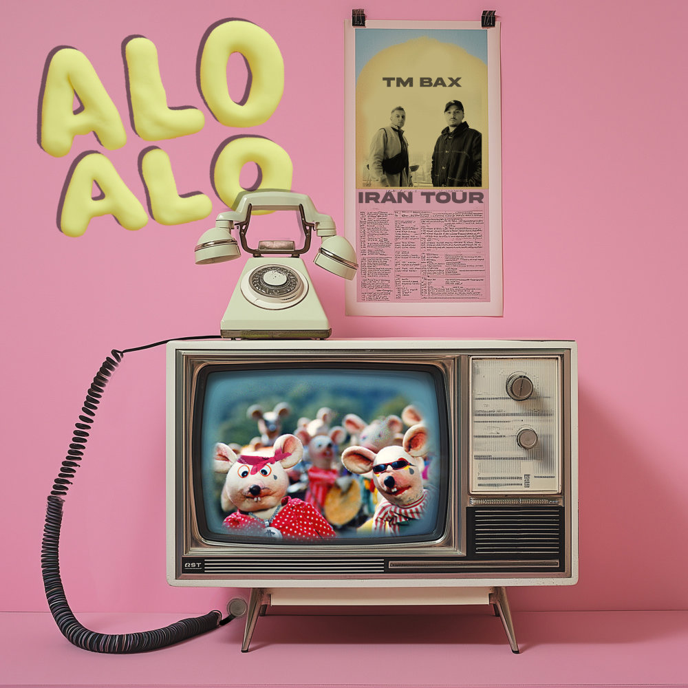 Alo Alo - TM Bax
