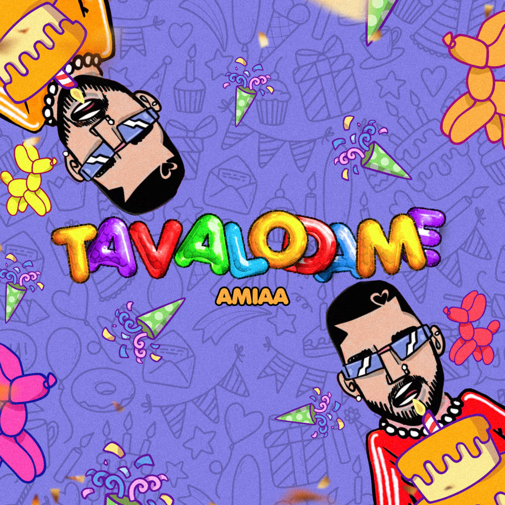 Tavalodame - Amiaa
