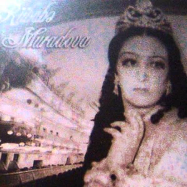 Gözlərim yol çəkəndə - Rübabə Muradova