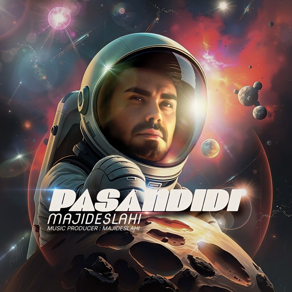 Pasandidi - Majid Eslahi