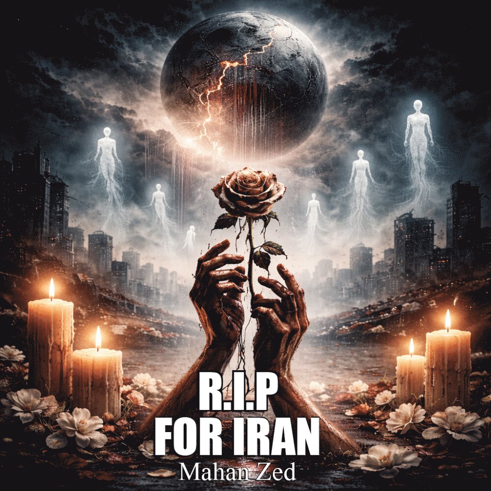 R.I.P For Iran