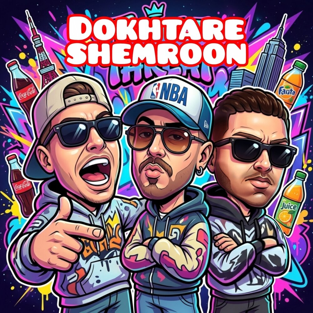 Dokhtare Shemroon - Misagh Raad & Mehdi Yariyan