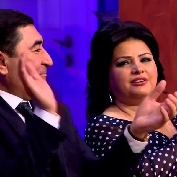 Könül Kərimova Sarı köynək (Nanəli) - Teymur Mustafayev