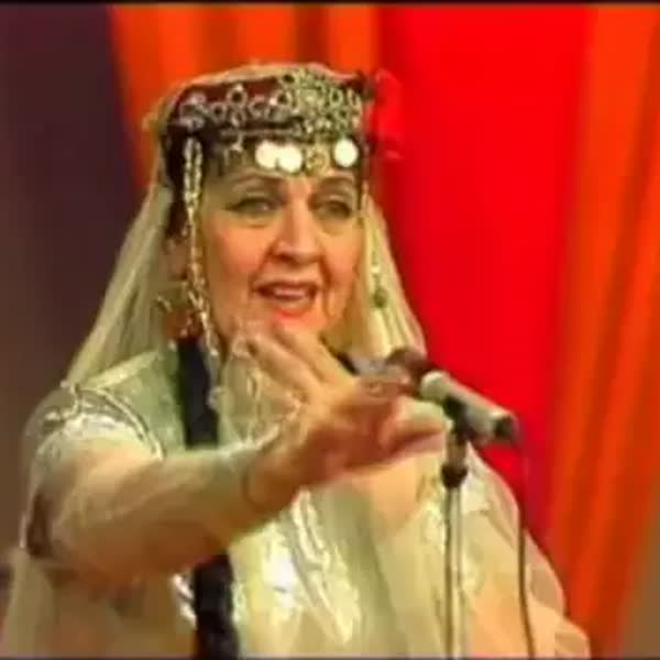 (4) Gusan ASHOT Ashug em - Arev Bağdasaryan