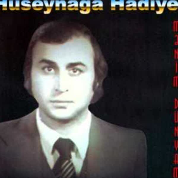 Gəl barışaq - Hüseynağa Hadıyev