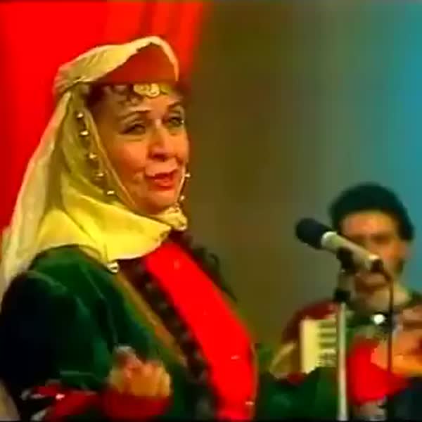 Xarabaxi naxshun baji - Arev Bağdasaryan