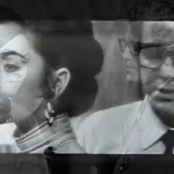 Bir axşam taksidən ... Flora Kərimova ("Gün keçdi" filmi) - Emin Sabitoğlu