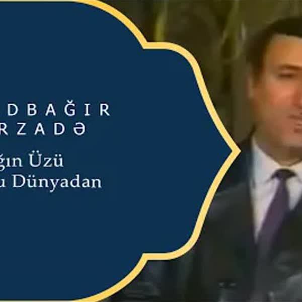 Ayrılığın Üzü Dönsün Bu Dünyadan - Məmmədbağır Bağırzadə