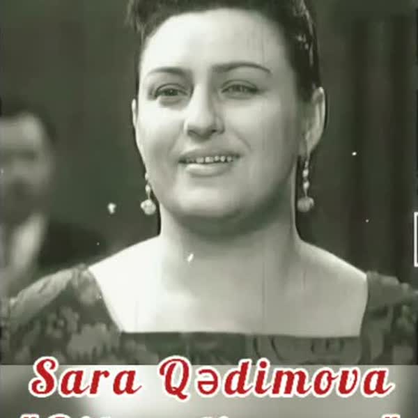 Bagcamiza geldi bahar - Sara Qədimova