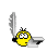 734
