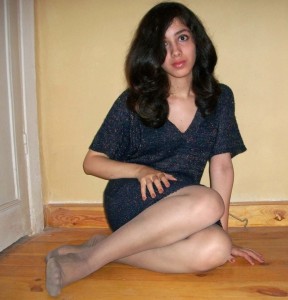@جنبش برهنگی دختر عرب به اسرائیل رسید@