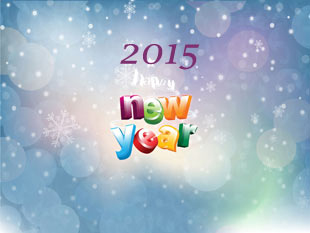 ♥♥♥ سال نو میلادی 2015 ♥♥♥