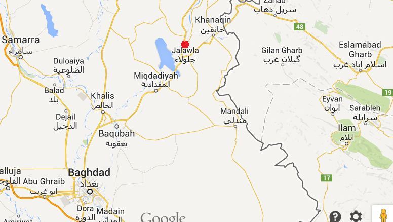 داعش در 40 کیلومتری مرز کرمانشاه!!+چندخبر