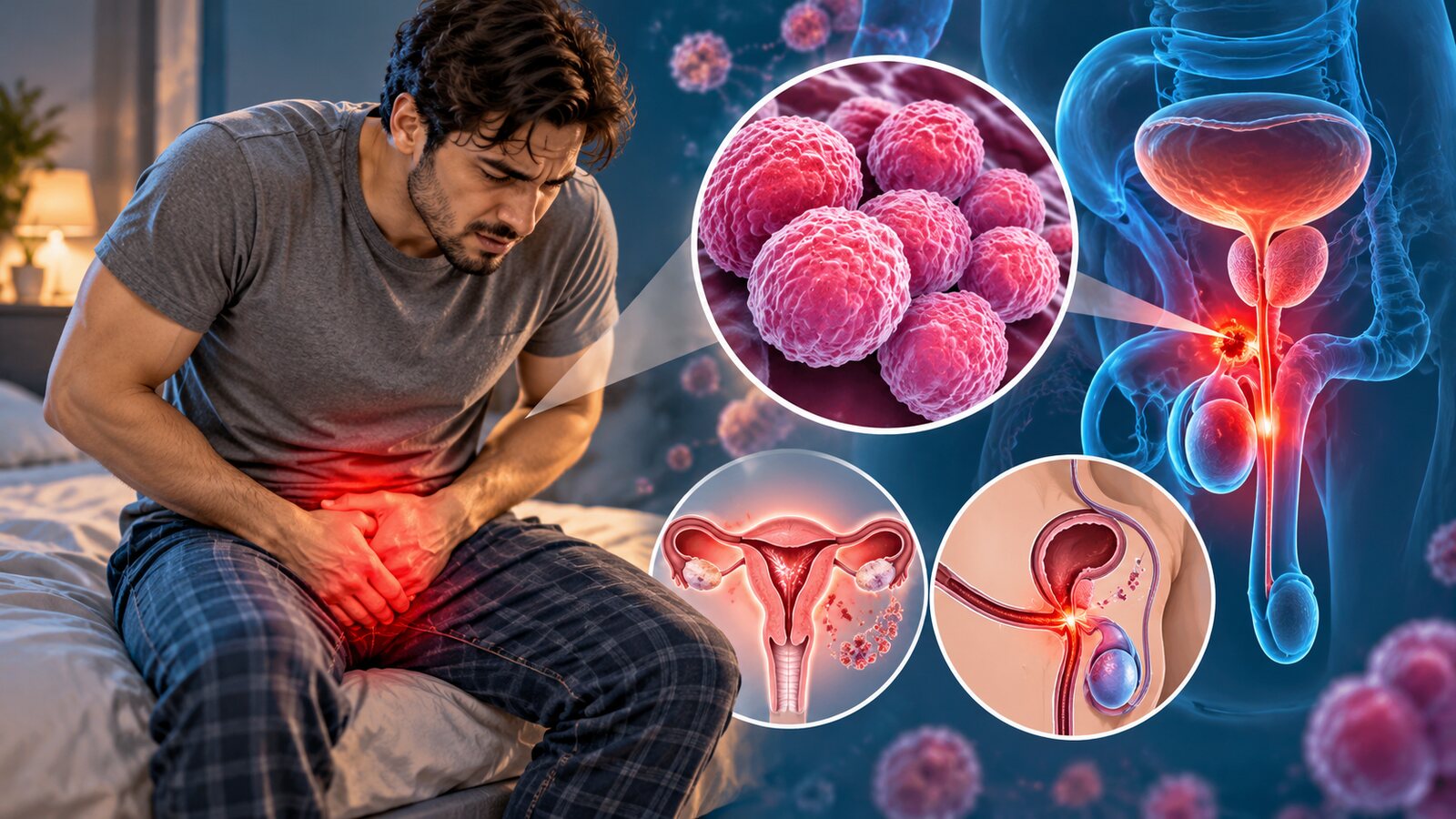 کلامیدیا، شایع ترین بیماری مقاربتی فنلاند